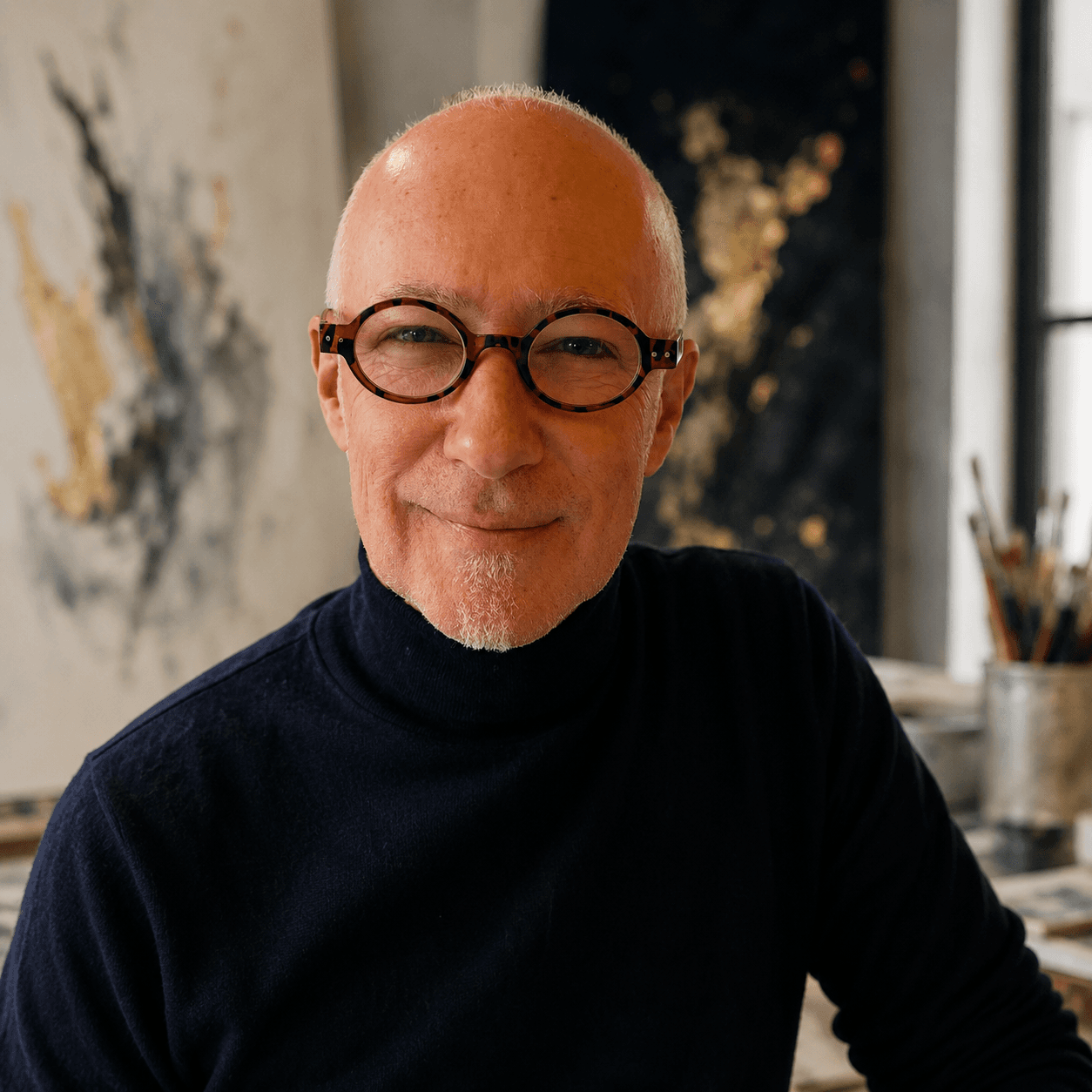 Fredi Brodmann — featured work