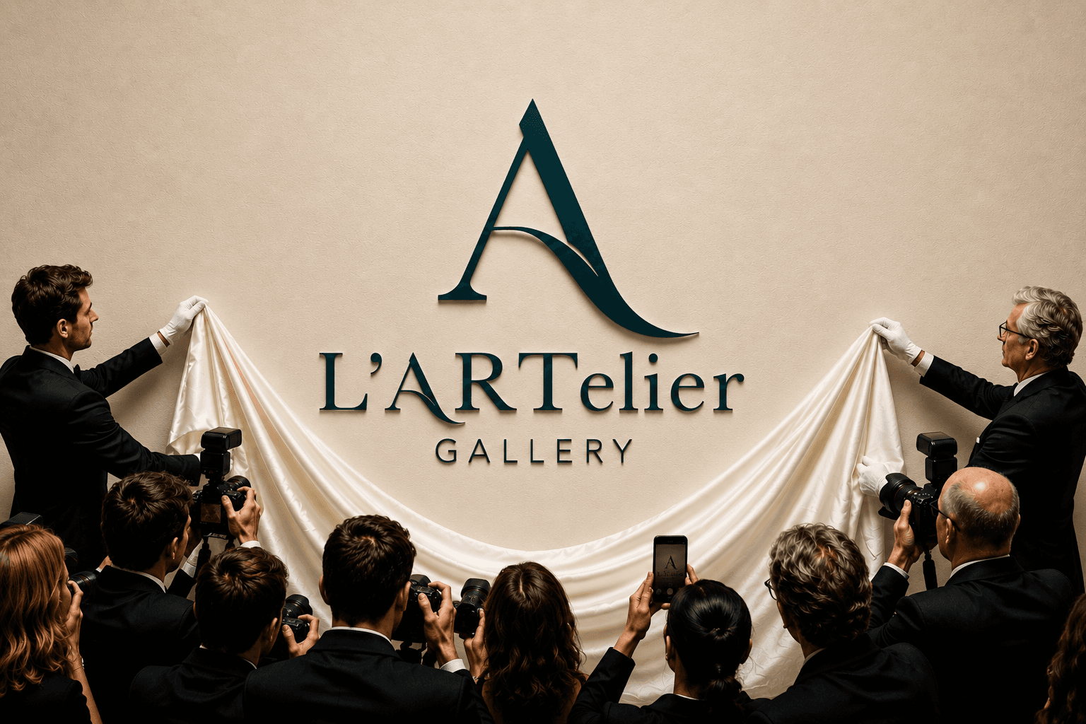 Gallery Opening Party — undefined