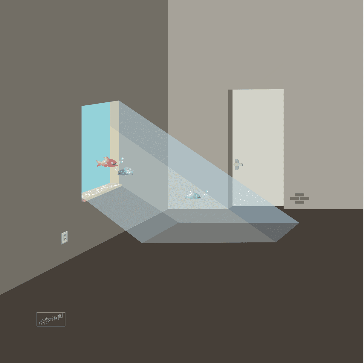 Fish Room