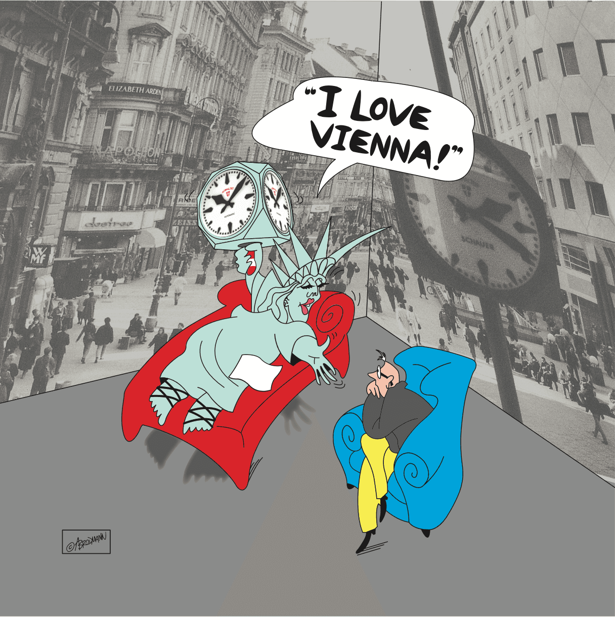 I Love Vienna