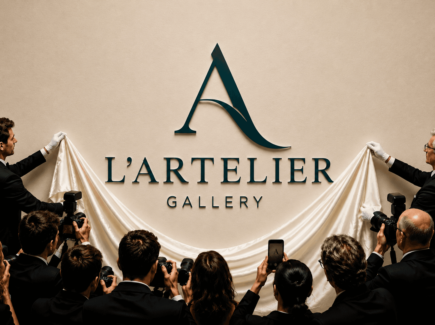 Gallery Opening Party — undefined